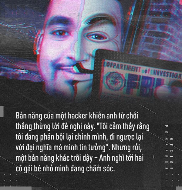 Story of the 'two-hacker' Sabu: Anonymous traitor, the hero of the FBI Picture 2