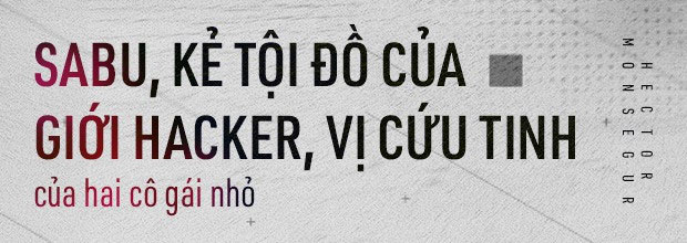 Story of the 'two-hacker' Sabu: Anonymous traitor, the hero of the FBI Picture 3