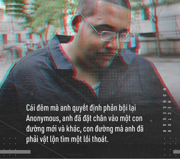 Story of the 'two-hacker' Sabu: Anonymous traitor, the hero of the FBI Picture 5