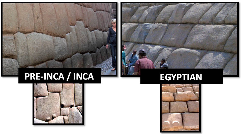 Strange similarities of ancient works Picture 3