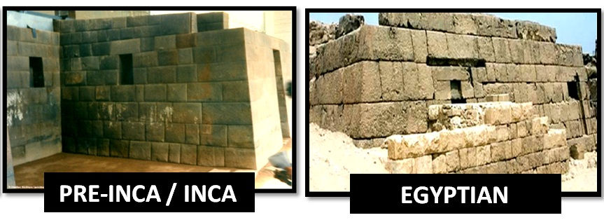 Strange similarities of ancient works Picture 4