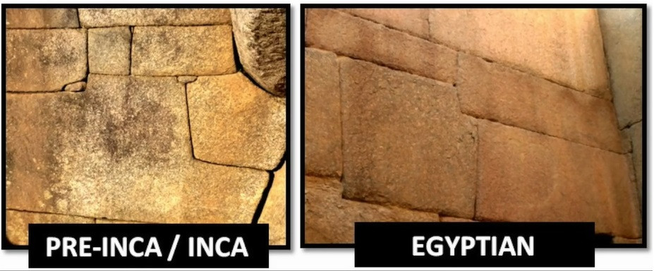 Strange similarities of ancient works Picture 7