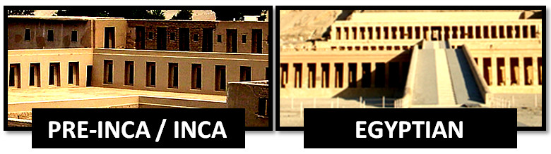 Strange similarities of ancient works Picture 8