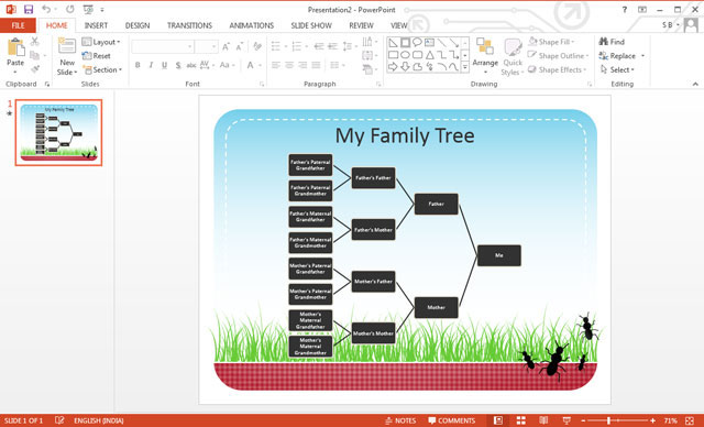 Strange, strange moves for PowerPoint users Picture 5
