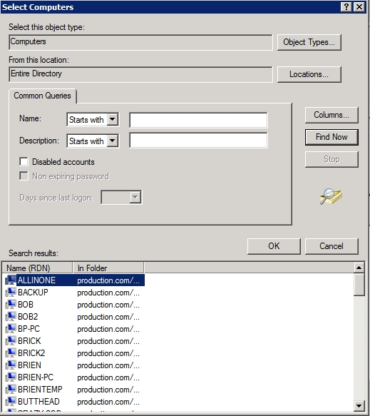 Strategy for checking Failover Cluster - Part 2 Picture 4
