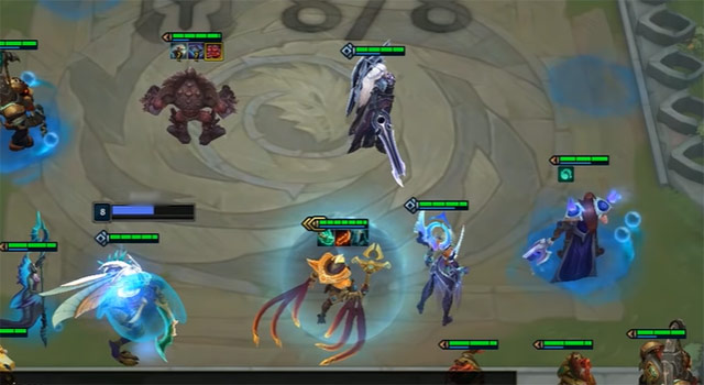 Strong champions when equipped with Mercury Cloak DTCL 10.1 Picture 2