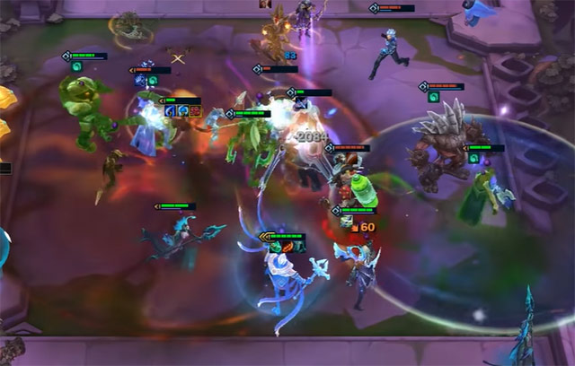 Strong champions when equipped with Mercury Cloak DTCL 10.1 Picture 3