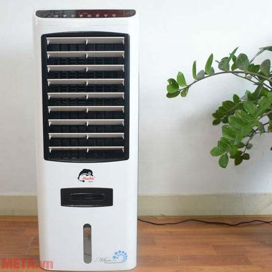 Structure and operating principle of air-conditioning fan Picture 11