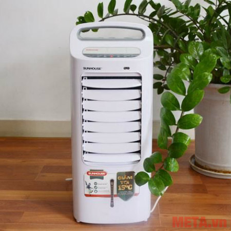 Structure and operating principle of air-conditioning fan Picture 7