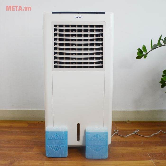 Structure and operating principle of air-conditioning fan Picture 8