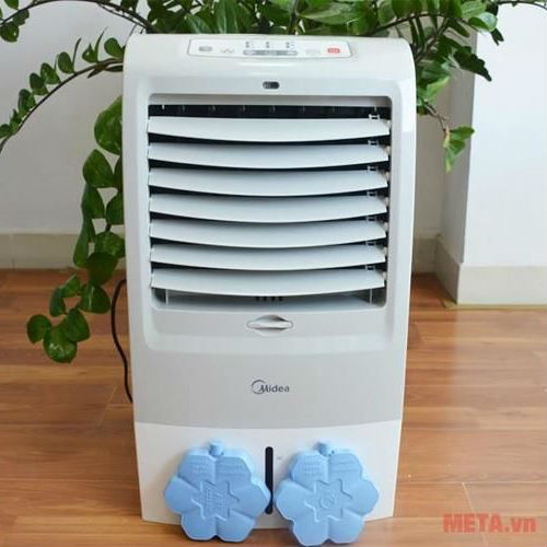 Structure and operating principle of air-conditioning fan Picture 9