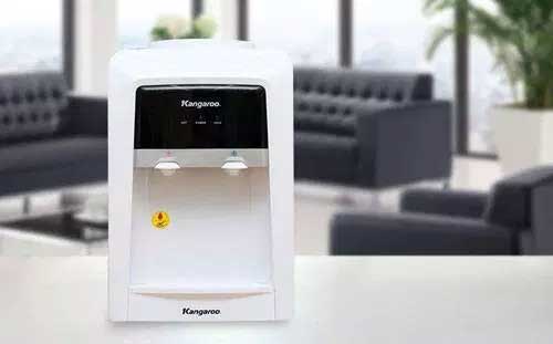 Structure and principles of hot and cold water dispenser Picture 2