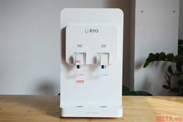 Structure and principles of hot and cold water dispenser Picture 4