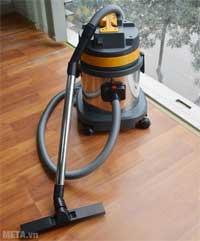 Structure and principles of industrial vacuum cleaner Picture 4