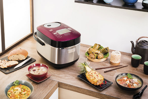 Structure and working principle of electric rice cooker Picture 2