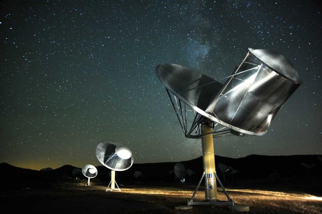 Study mysterious signals from a planet 94 light-years away from our Earth Picture 1