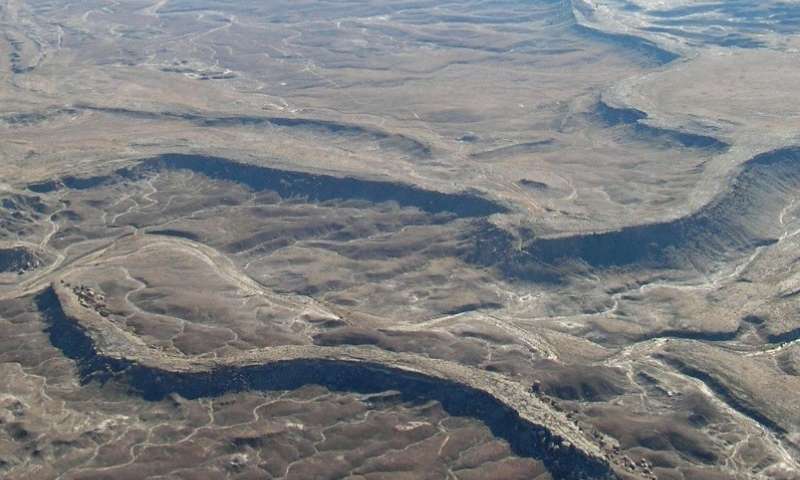 Stunned to discover river fossils on Mars Picture 3