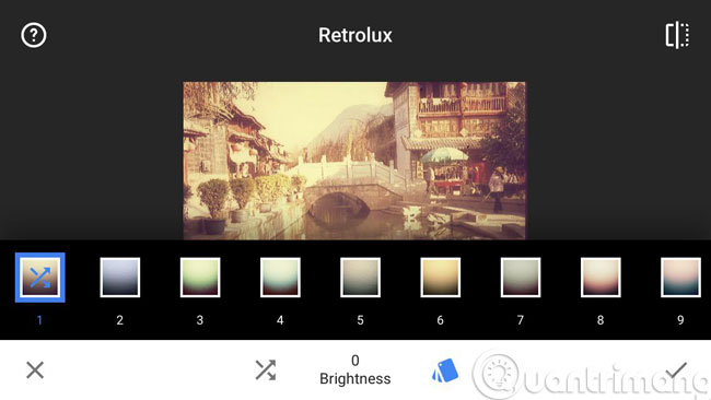 Stunning photo editing on smartphones with Snapseed Picture 7
