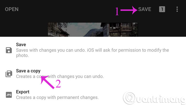 Stunning photo editing on smartphones with Snapseed Picture 8