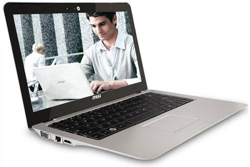 Stylish with ultra-thin laptops Picture 5