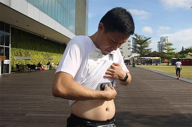 Successful development of smart sports T-shirts can monitor ECG Picture 4