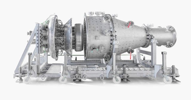 Successfully tested the Mach 5 engine Picture 2