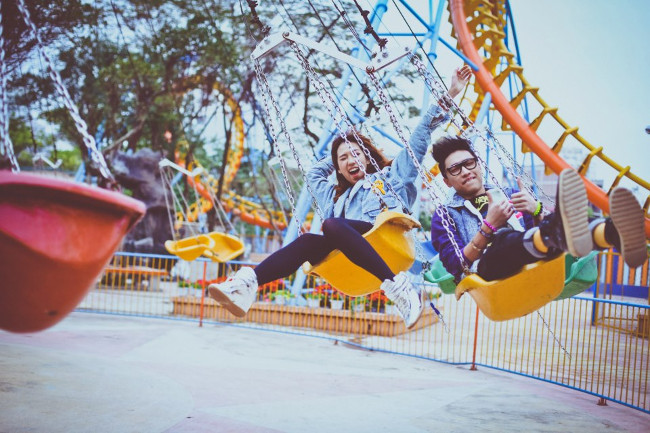 Suggest 5 romantic dating places on October 20 in Hanoi Picture 4