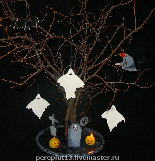 Suggest an impressive decoration for Halloween Picture 13