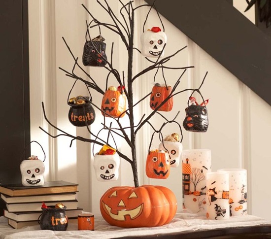 Suggest an impressive decoration for Halloween Picture 14