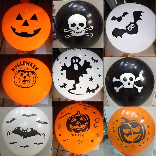 Suggest an impressive decoration for Halloween Picture 16