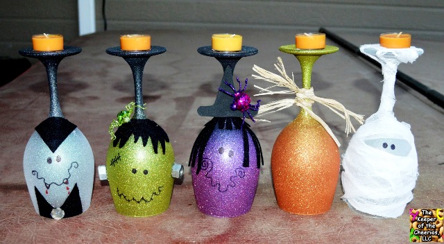 Suggest an impressive decoration for Halloween Picture 21