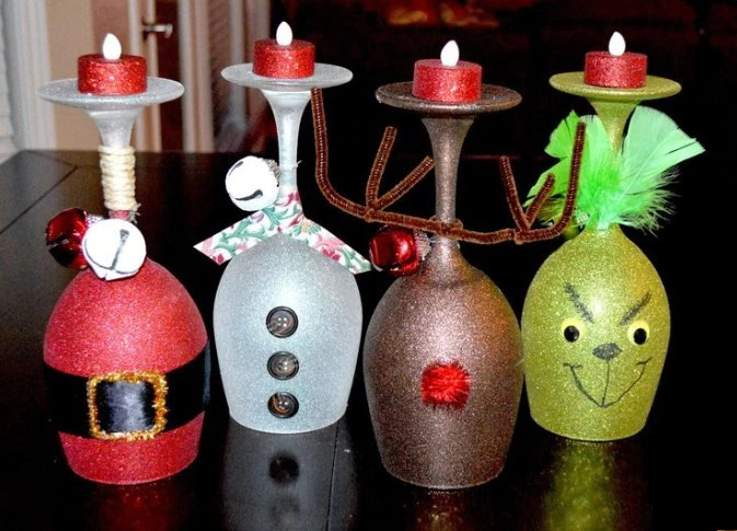 Suggest an impressive decoration for Halloween Picture 22