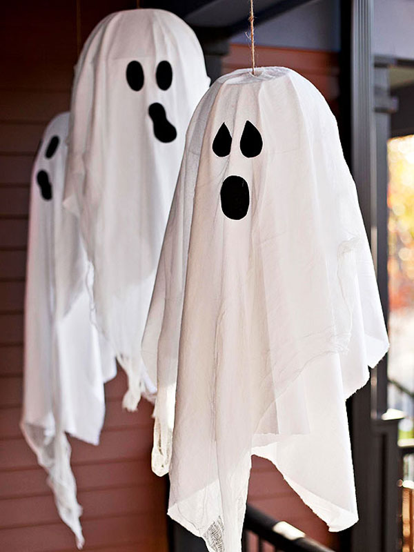 Suggest an impressive decoration for Halloween Picture 7