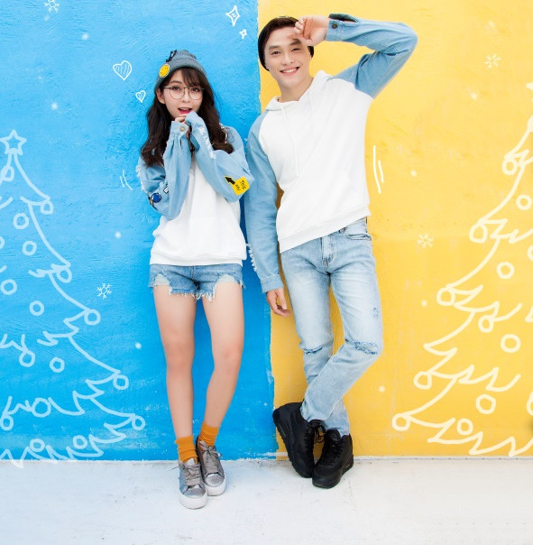 Suggest how to mix things for couples on Christmas night Picture 8