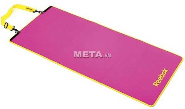 Suggestions for buying cheap Reebok and Adidas yoga mats in Hanoi and Ho Chi Minh City. HCM Picture 3