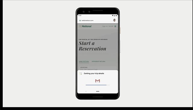 Summarize all the most important notifications that Google offers at I / O 2019 Picture 11