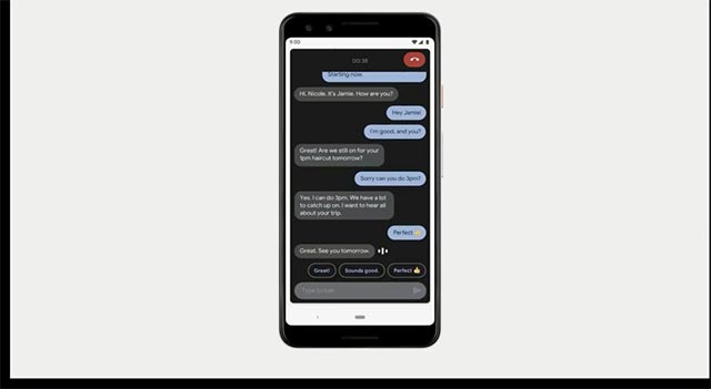 Summarize all the most important notifications that Google offers at I / O 2019 Picture 12