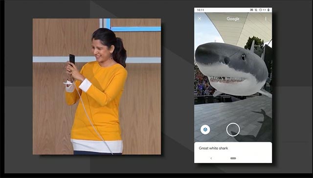Summarize all the most important notifications that Google offers at I / O 2019 Picture 14