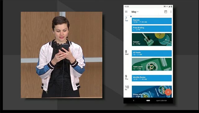 Summarize all the most important notifications that Google offers at I / O 2019 Picture 8