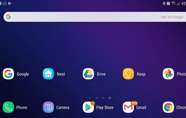 Summarize interesting tips on Galaxy S9 users should not ignore Picture 1