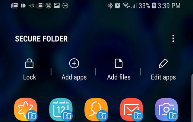 Summarize interesting tips on Galaxy S9 users should not ignore Picture 5