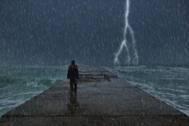 Summarize the best moods about rain Picture 6