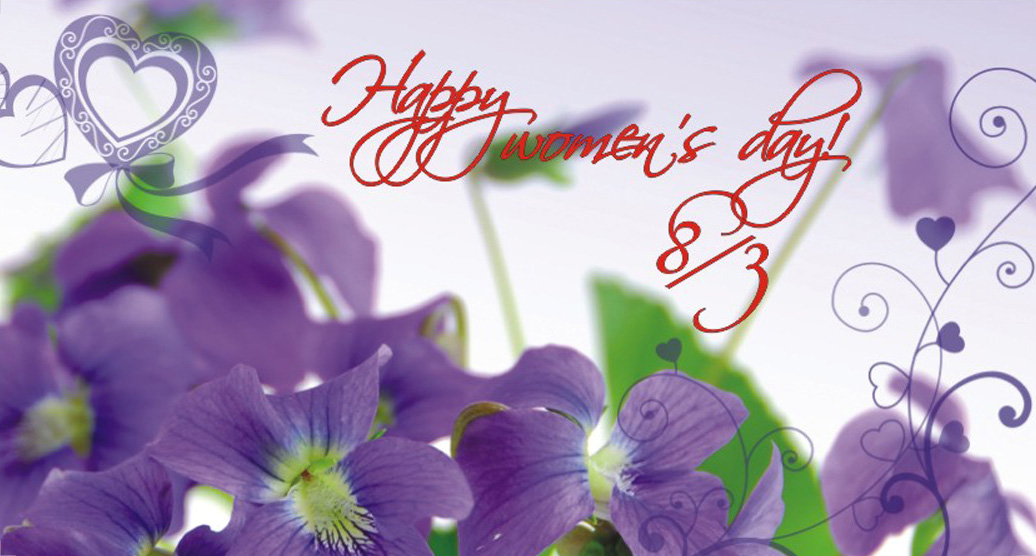 Summarize the best wishes for your mother, wife and lover on March 8 Picture 3