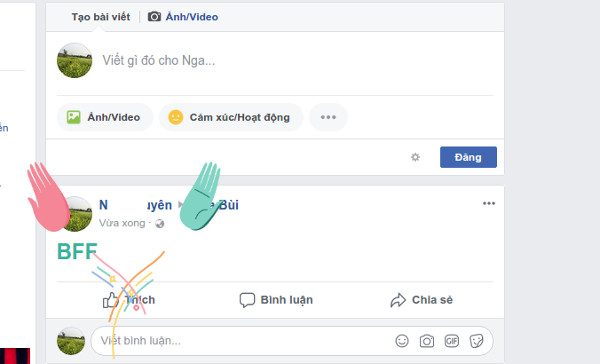Summarize the keywords that make up Facebook Picture 3