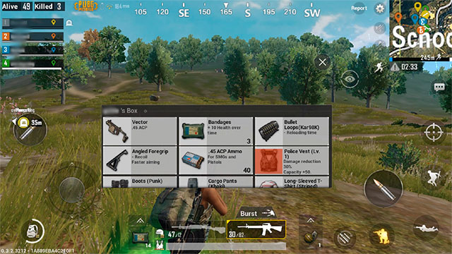 Summarize the term PUBG Mobile that gamers often use Picture 3