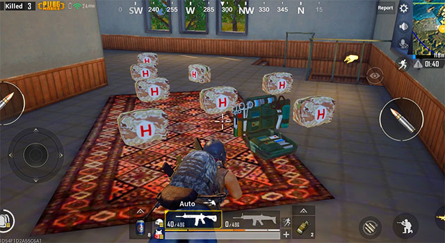 Summarize the term PUBG Mobile that gamers often use Picture 4