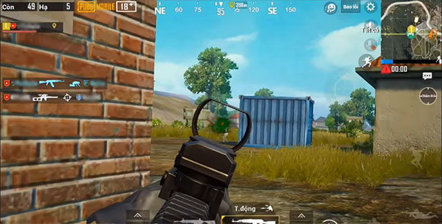 Summarize the term PUBG Mobile that gamers often use Picture 5