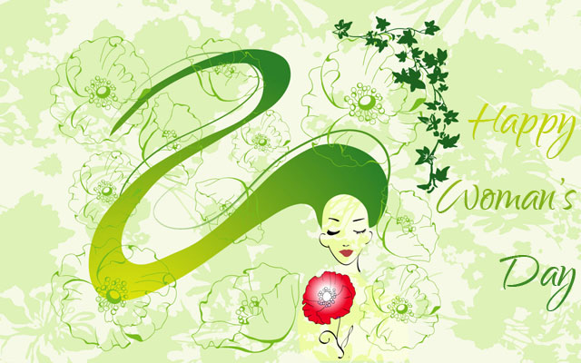Summarizing congratulations photos on March 8 most beautiful Picture 1