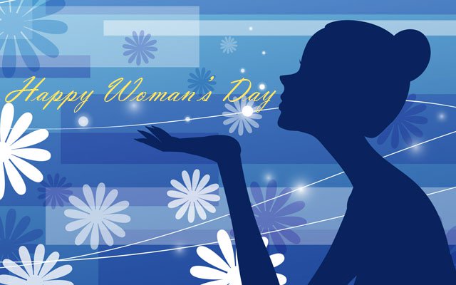 Summarizing congratulations photos on March 8 most beautiful Picture 10