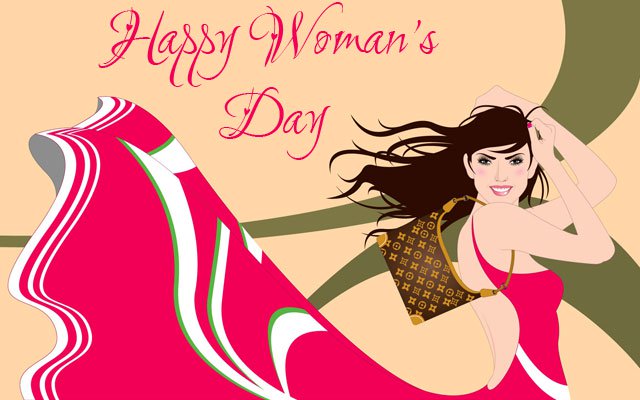 Summarizing congratulations photos on March 8 most beautiful Picture 5